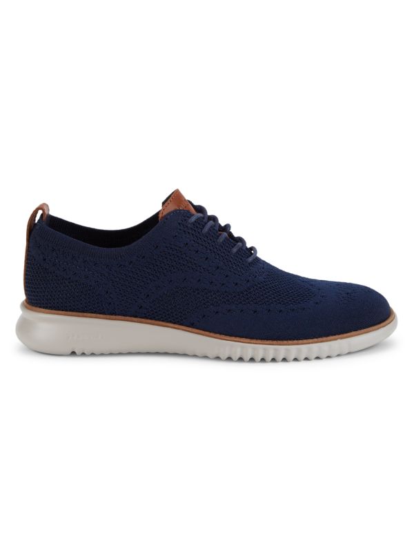 Cole Haan 2.Zerogrand Stitchlite Wingtip Oxfords